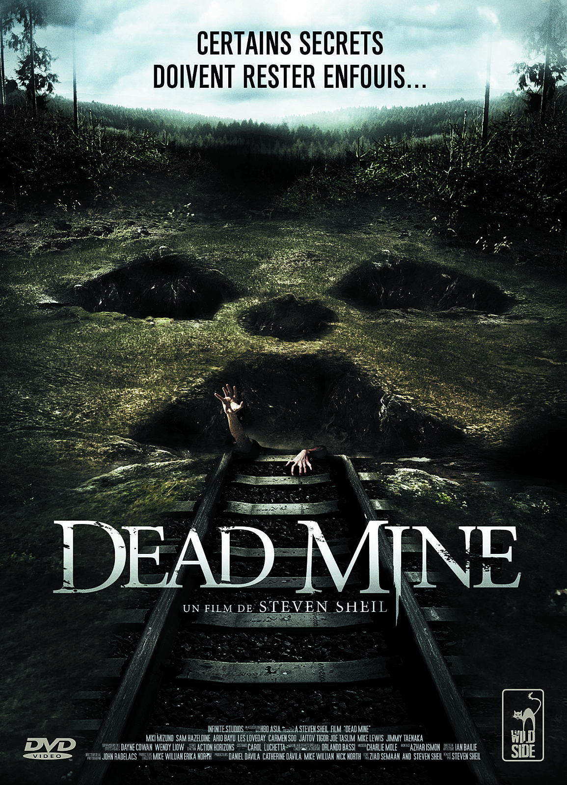 All Of Us Are Dead Vostfr Streaming Dead Mine (DVDRiP) ~ Best-Streaming